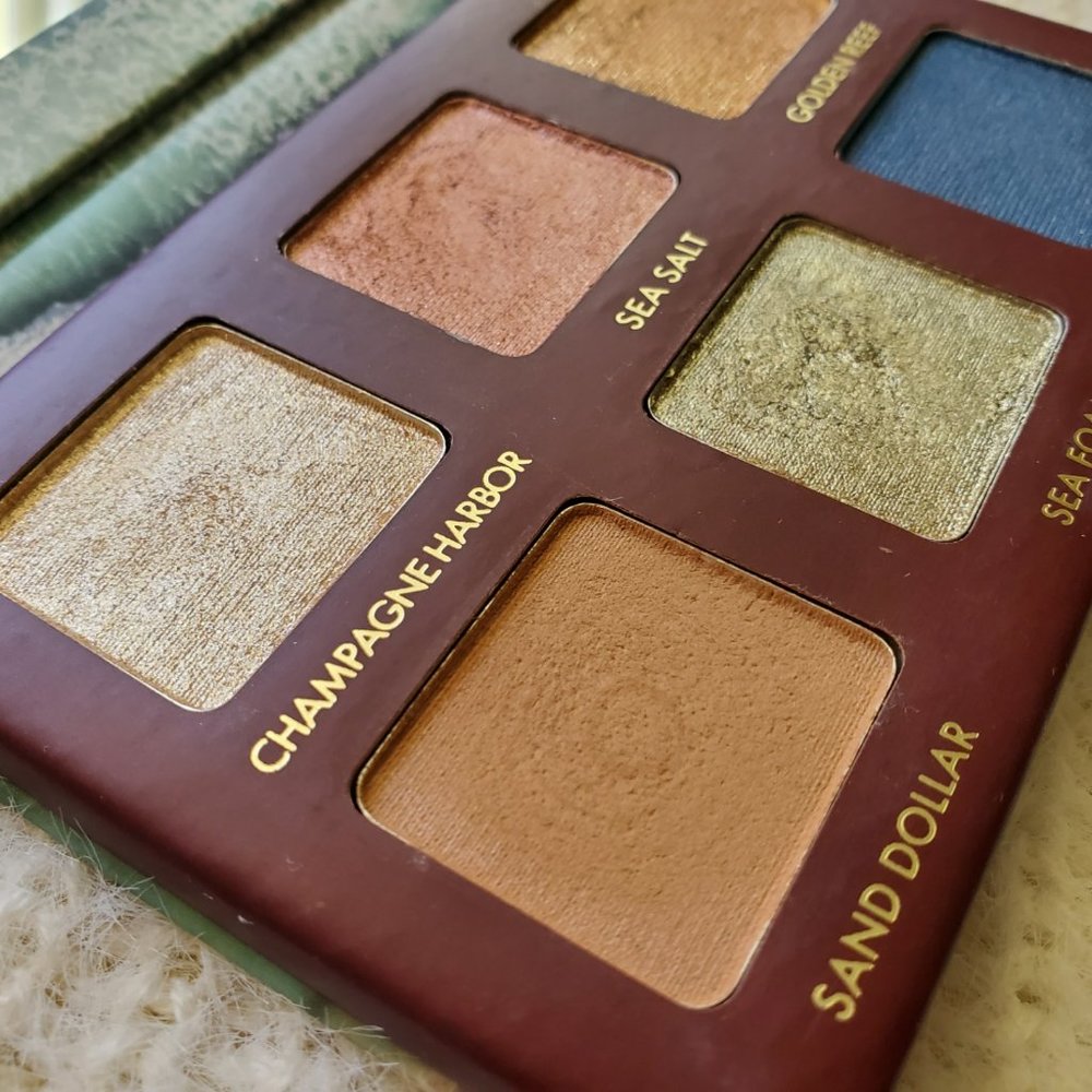 Wander Eyeshadow Palette
